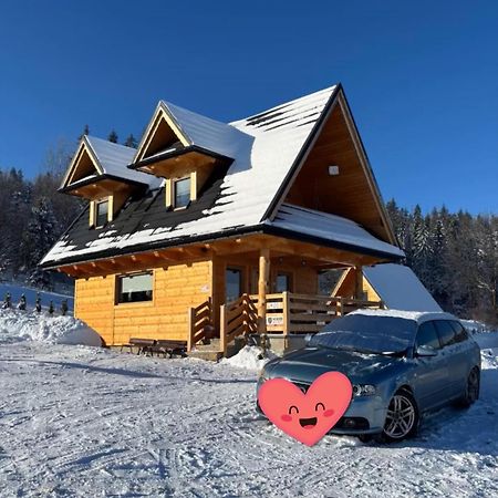 Domek Zakopianski Widok ซาโกปาเน ภายนอก รูปภาพ